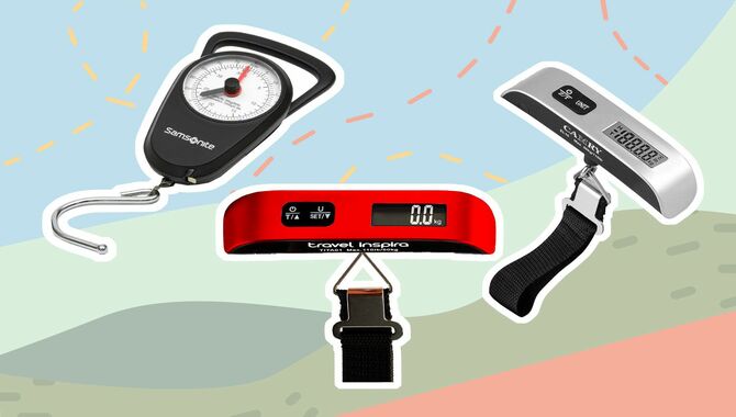 The Most Effective Bag Luggage Scale