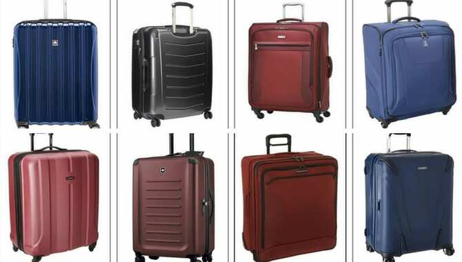 Choose The Correct Size Carry On Luggage