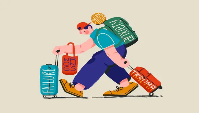 The 5 Sneaky Types Of Emotional Baggage And How To Deal With Them.