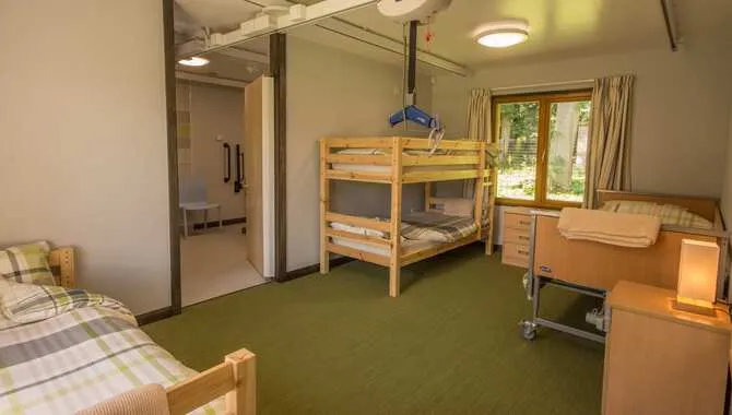 Special Accommodations For Accessible Rooms