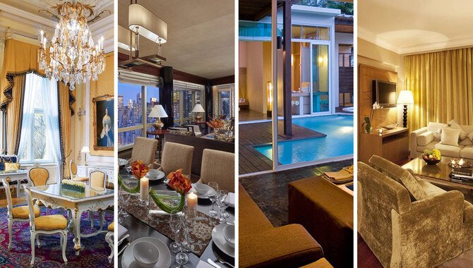 Types Of Luxury Hotels