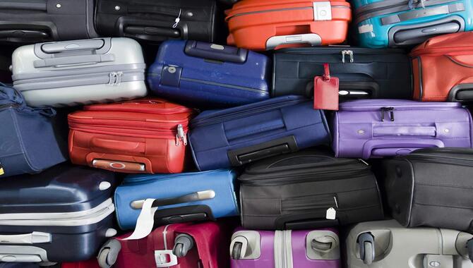 10 Tips To Prevent Lost Or Damaged Luggage