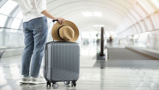 How To Choose The Right Suitcase For Your Needs