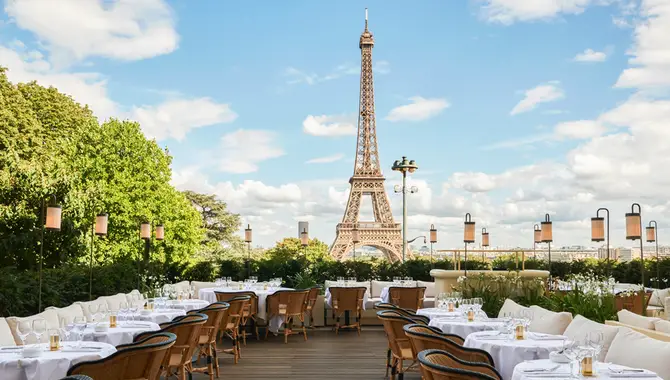 Indulging In Gourmet Dining At Luxury Hotels In Paris