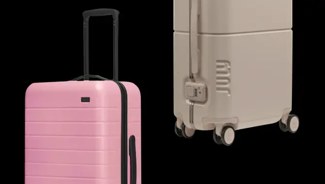 Modern Suitcases Trends