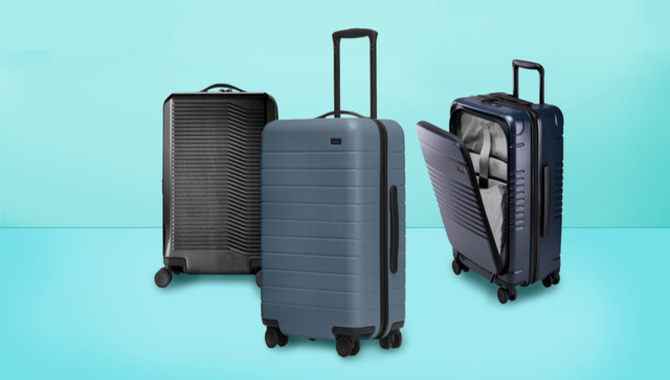 Smart Suitcases For The Modern Traveler