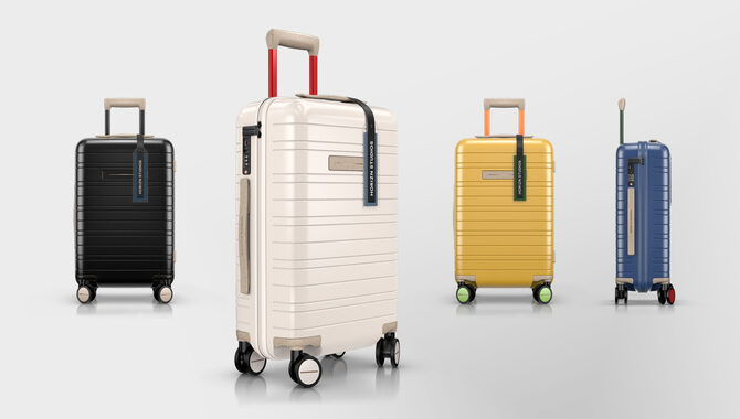 Sustainability And Suitcases Design