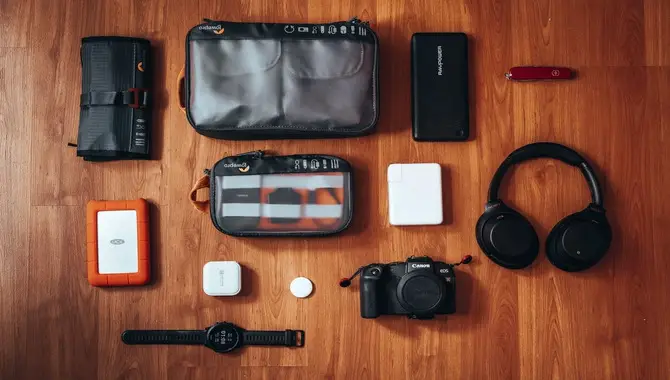 The Rise Of Travel Accessories