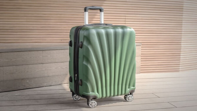 The Role Of Technology In Suitcases Evolution
