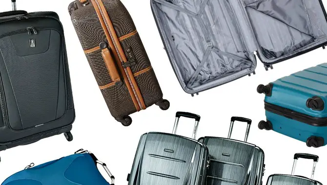 Tips For Choosing The Right Luggage