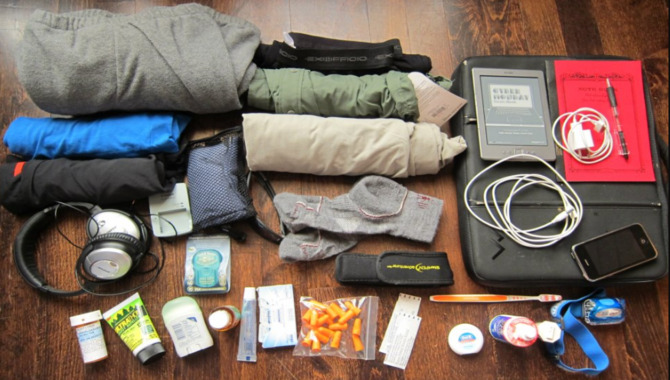 Tips For Packing Light And Efficiently