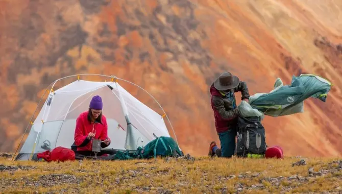 Some Common Mistakes To Avoid When Packing A Tent For Camping