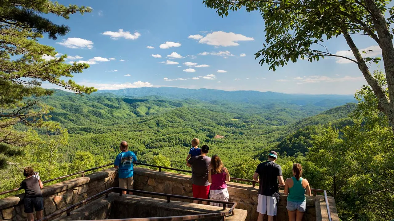 How Many People Visit The Smoky Mountains National Park Each Year