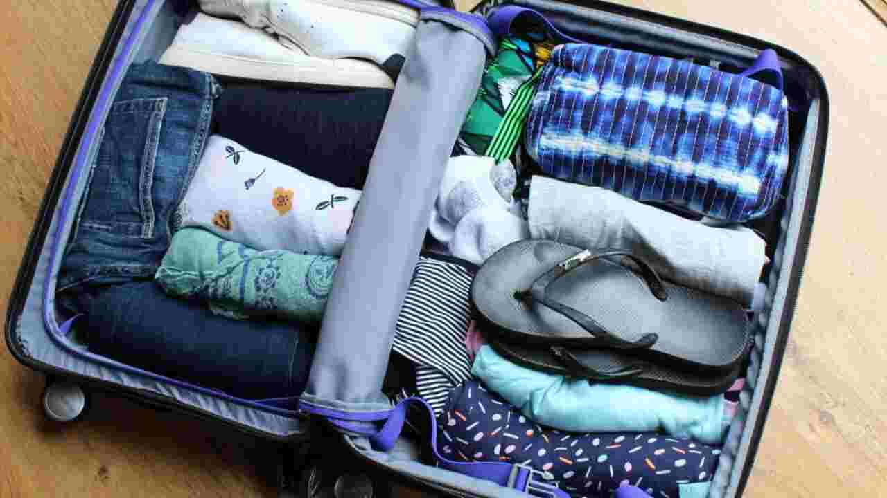 Luggage Packing Tips For One Week Trip