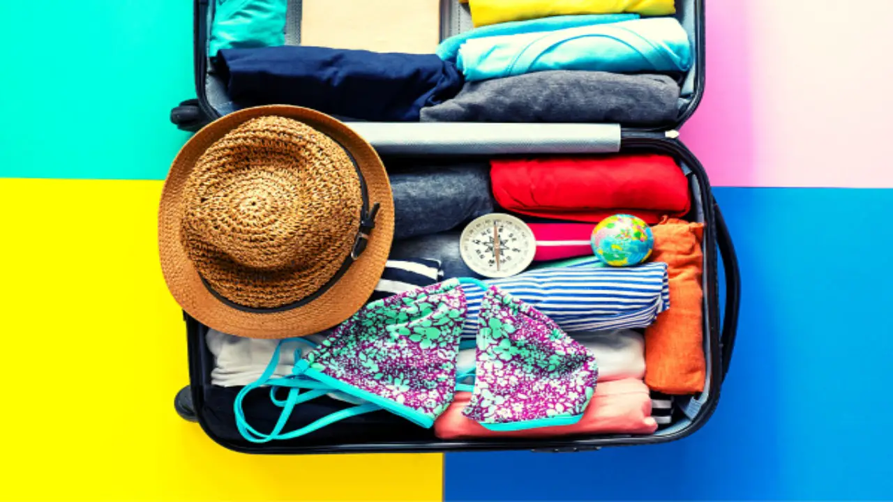Tips For Packing Light And Minimizing Weight