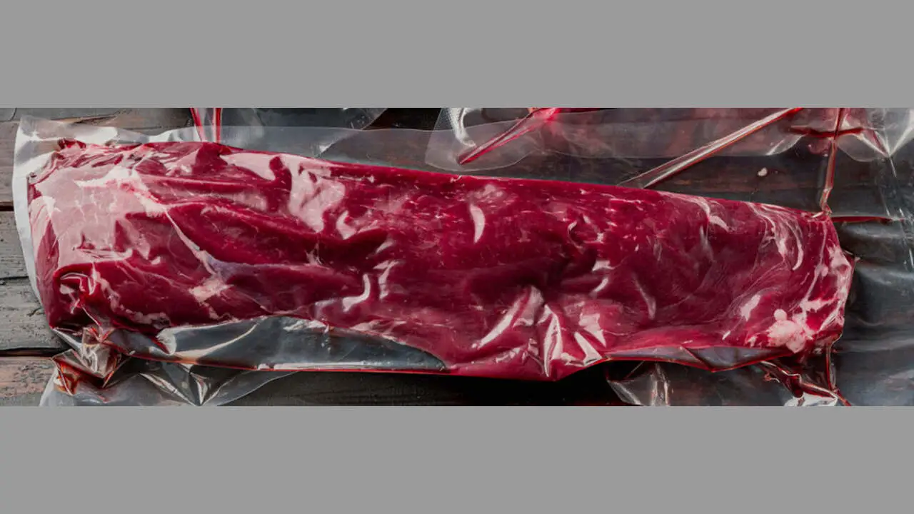 Vacuum-Sealed Meats And Hard Cheeses