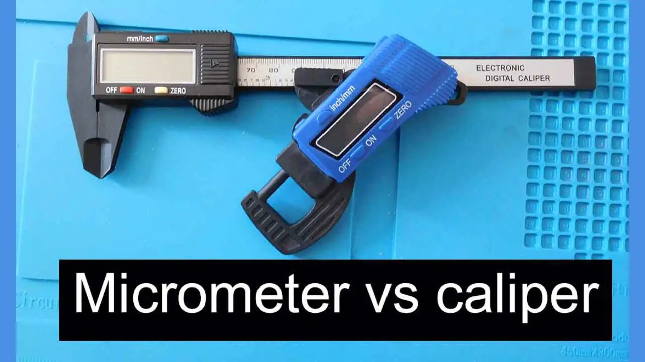 When Should You Use A Mic Rometer, When You Need A Caliper
