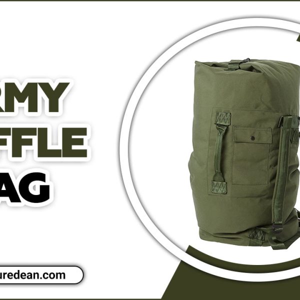 Army Duffle Bag