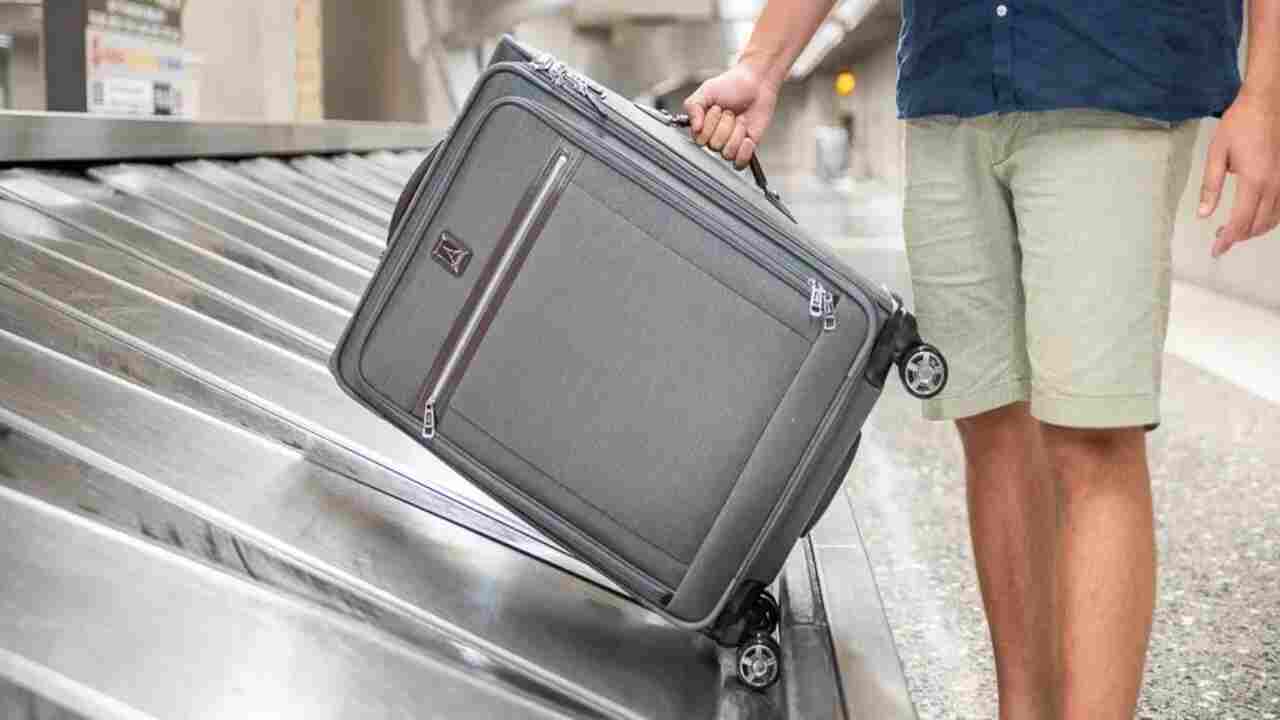 Different Types Of Materials Are Used To Make A Suitcase