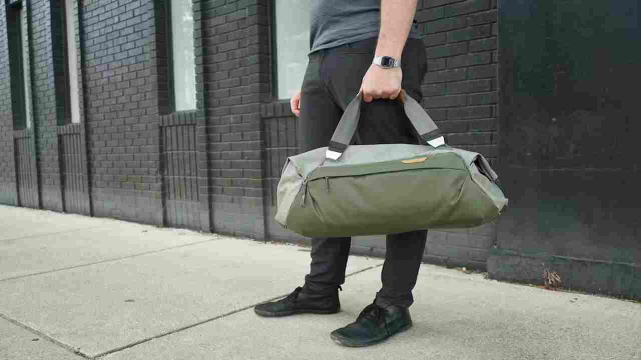 Factors To Consider When Choosing An Army-Duffle Bag