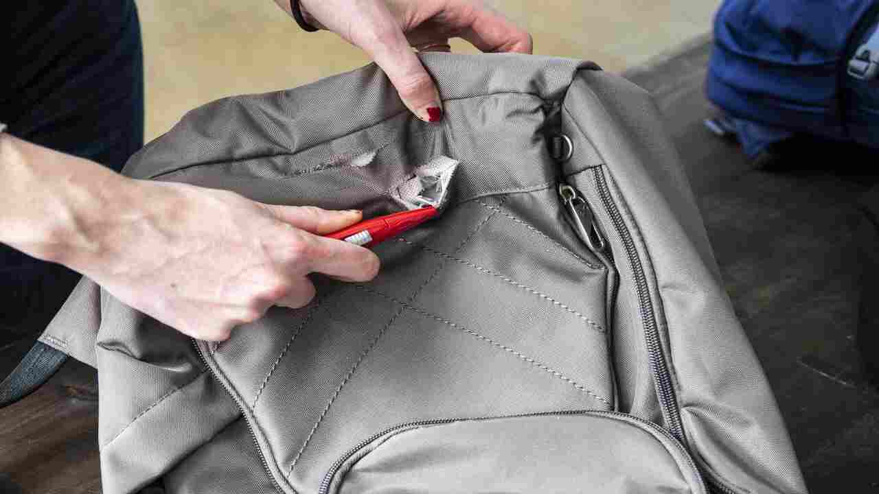 Protecting Your Bag From Theft Or Damage