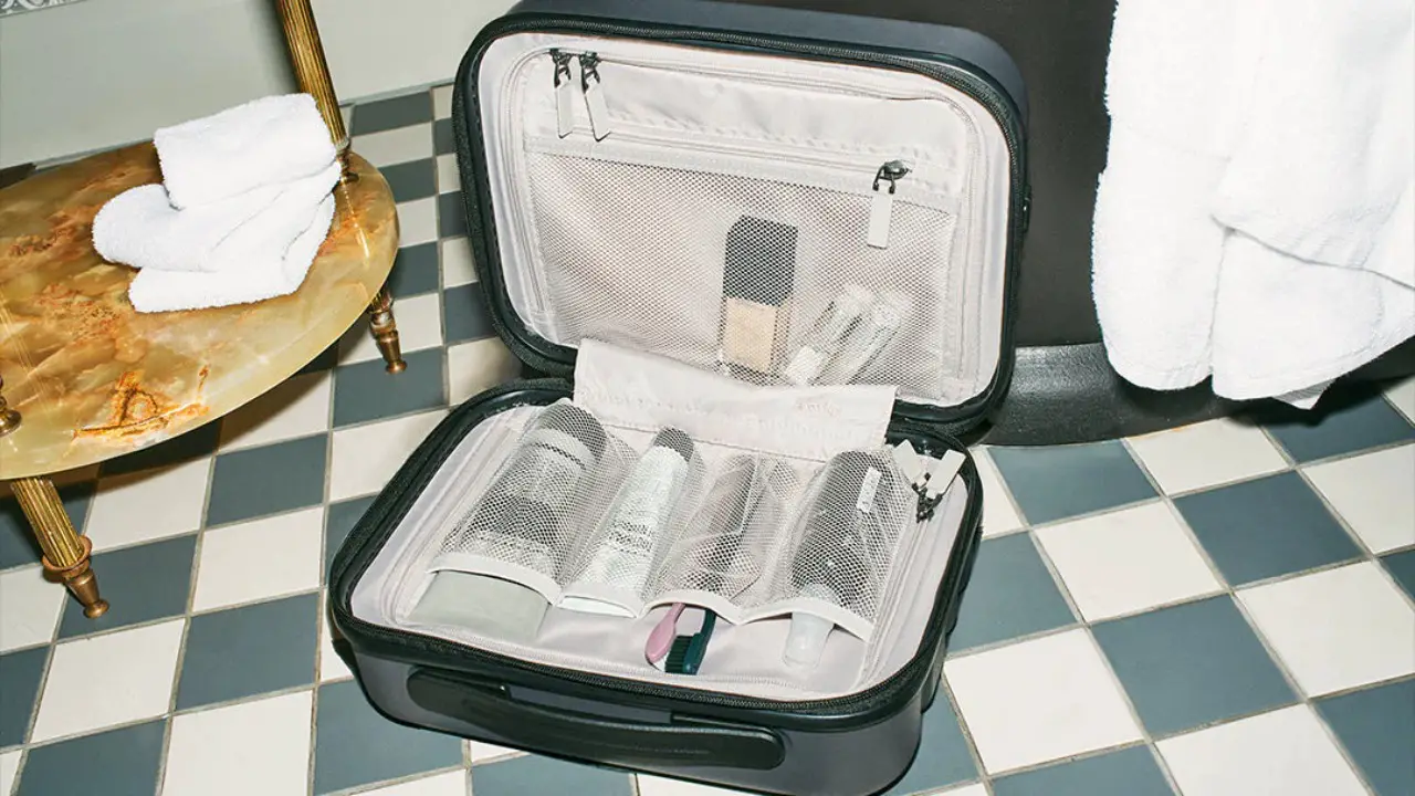 Tips For Packing Liquids In Checked Baggage